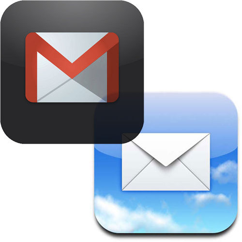 Gmailアプリではなく、あえてiphone純正メールアプリでGmailを硬派に使ってみる