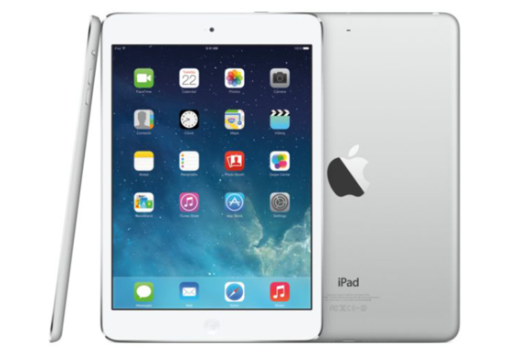 AppleがRetinaを揃えた、新型iPadminiが発売、しかし私はiPadAirを買う