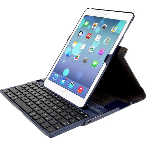 iPadAirを重くするけど、めちゃクールなTargus（ターガス）のBluetoothキーボードケース