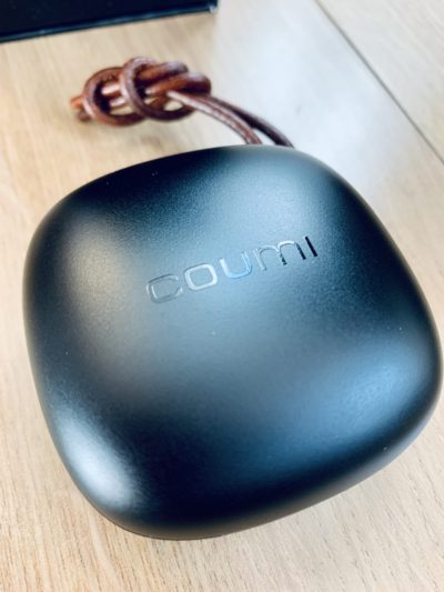 【進化版】 COUMI 第2世代 ノイズキャンセリング イヤホン インナーイヤー型 ワイヤレスイヤホン Bluetooth 5.1 ハイブリッドアクティブノイズキャンセリング（ANC）機能搭載