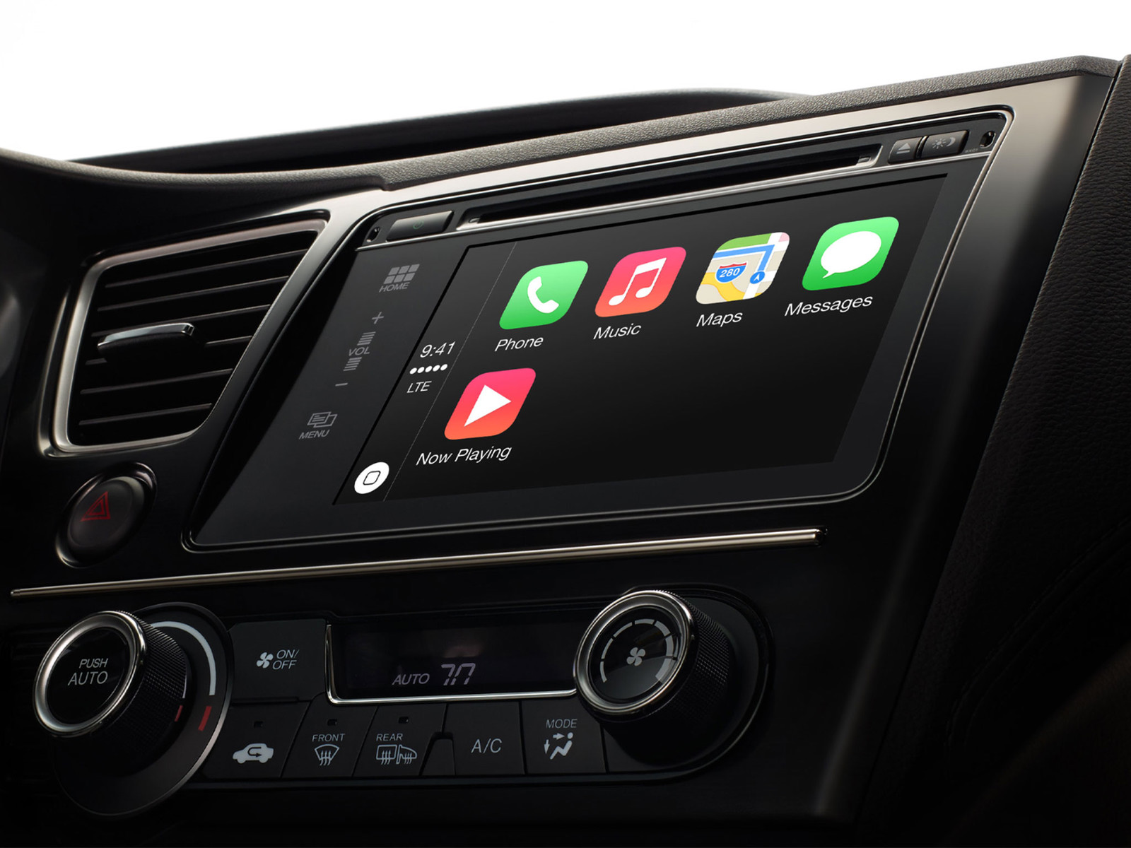 車とAppleの完璧な融合がついに実現！「CarPlay」の魅力に迫る