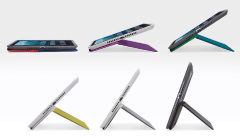 ロジクールからとってもハイカラなiPad Air2ケース「ロジクール フリーアングル プロテクションケーススタンド for iPad Air 2」が登場