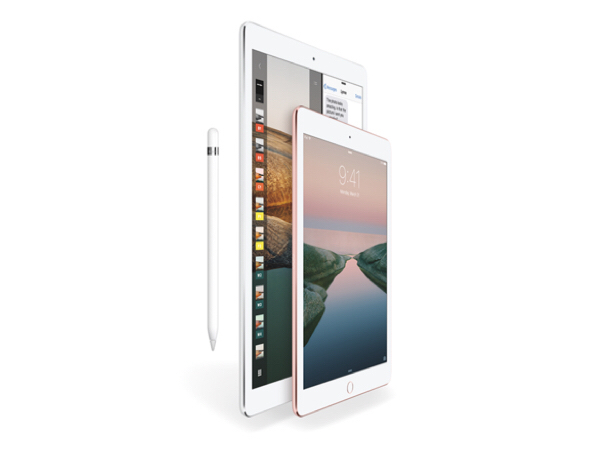 初代iPad AirをiPadPro(9.7inch)に買い換えるかスペック比較しながら考察する。iPad mini4も比較