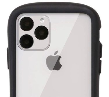 iFaceのクリアでオシャレな「iFace Reflection iPhone 11 Pro ケース クリア 強化ガラス」を紹介